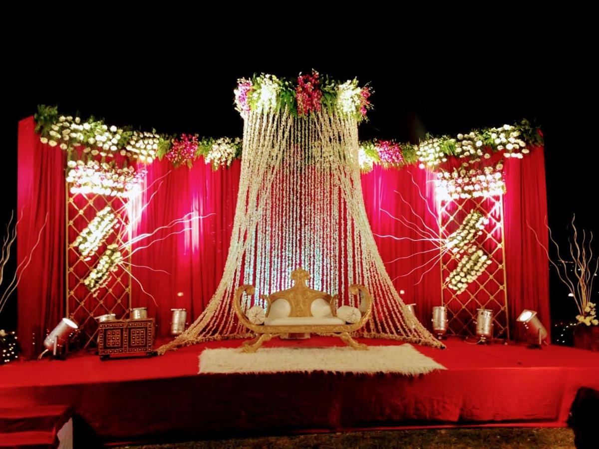 Noor-Us-Sabah Palace Bhopal Exterior foto
