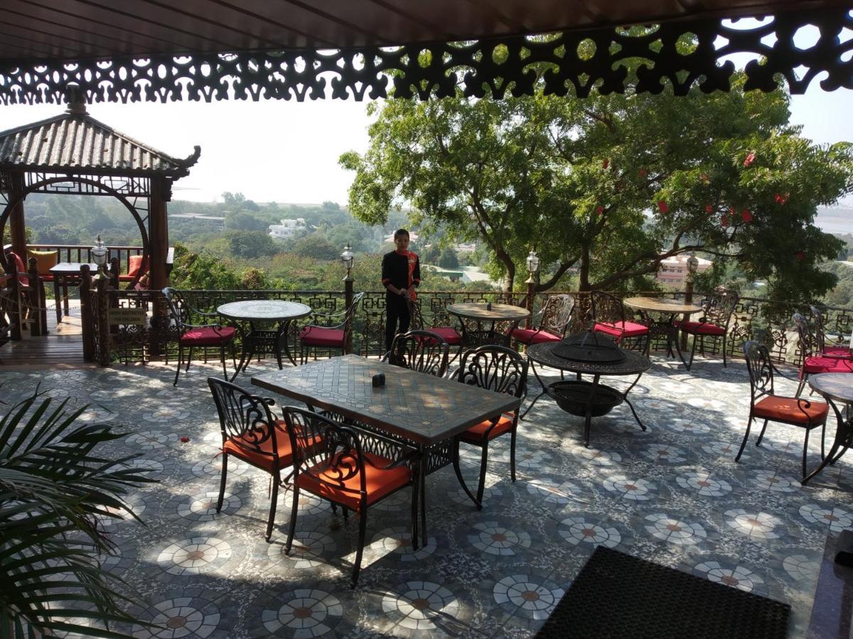 Noor-Us-Sabah Palace Bhopal Exterior foto