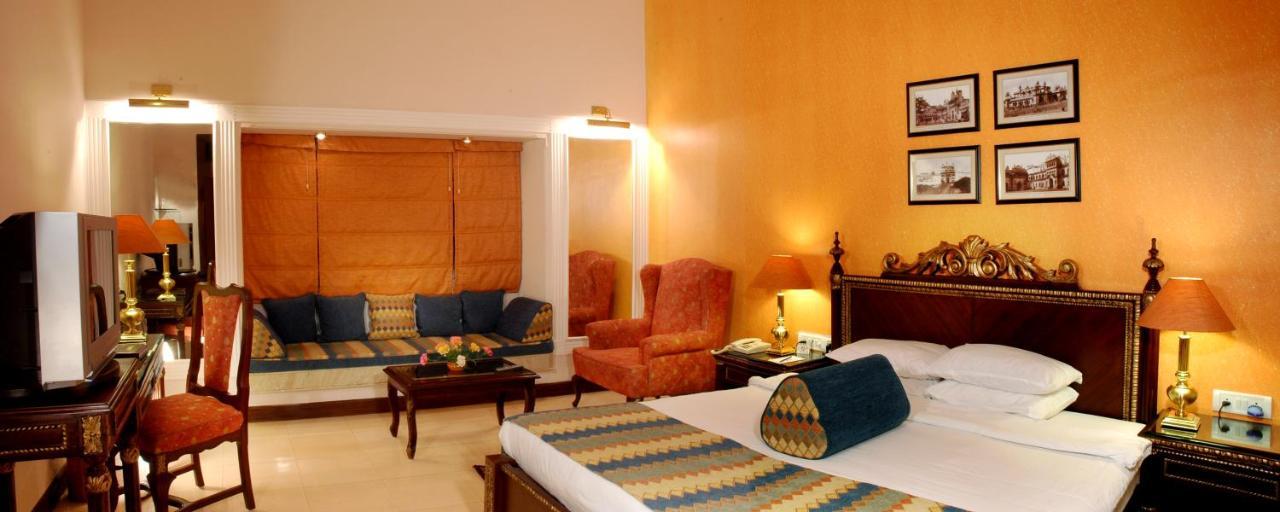 Noor-Us-Sabah Palace Bhopal Exterior foto