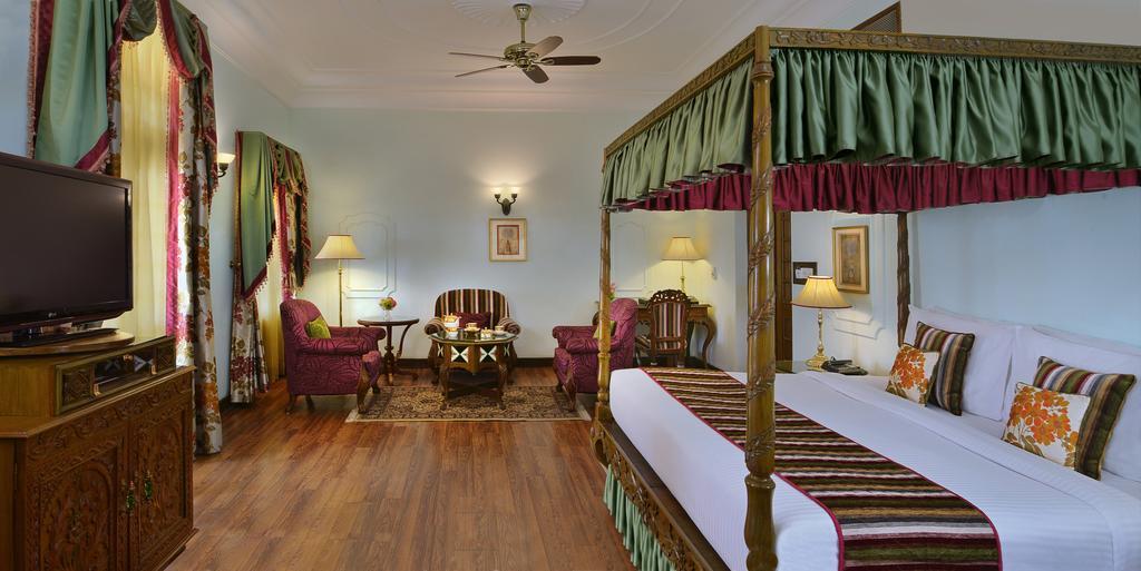 Noor-Us-Sabah Palace Bhopal Exterior foto
