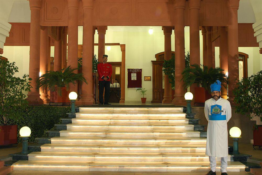 Noor-Us-Sabah Palace Bhopal Exterior foto